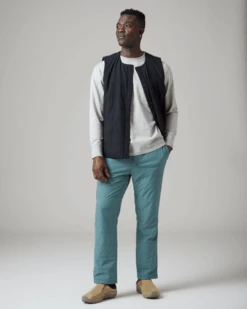 Flexible Insulated Vest -Snow Peak Shop SnowPeak SS23 0471