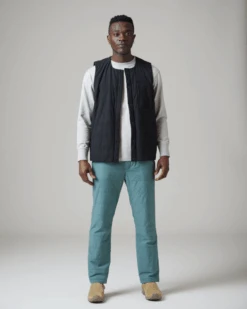 Flexible Insulated Vest -Snow Peak Shop SnowPeak SS23 0472