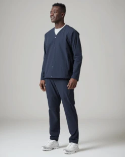 Active Comfort Cardigan 16 Active Comfort Cardigan -Snow Peak Shop SnowPeak SS23 0570