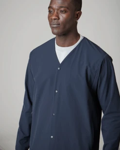 Active Comfort Cardigan 17 Active Comfort Cardigan -Snow Peak Shop SnowPeak SS23 0577