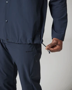 Active Comfort Cardigan 18 Active Comfort Cardigan -Snow Peak Shop SnowPeak SS23 0578