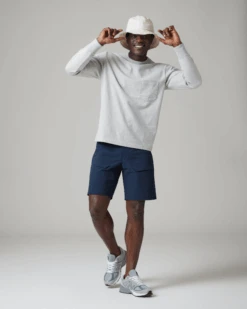 Active Comfort Shorts 15 Active Comfort Shorts -Snow Peak Shop SnowPeak SS23 0595