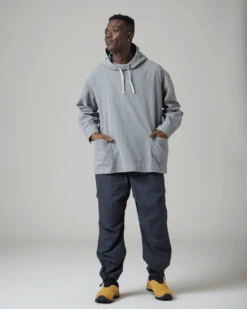 Natural-Dyed Recycled Cotton Parka -Snow Peak Shop SnowPeak SS23 0709