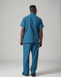 Cotton Polyester Check Shirt -Snow Peak Shop SnowPeak SS23 0719