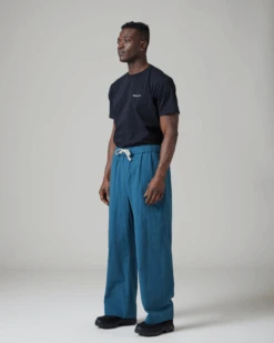 Cotton Polyester Check Pants 13 Cotton Polyester Check Pants -Snow Peak Shop SnowPeak SS23 0722