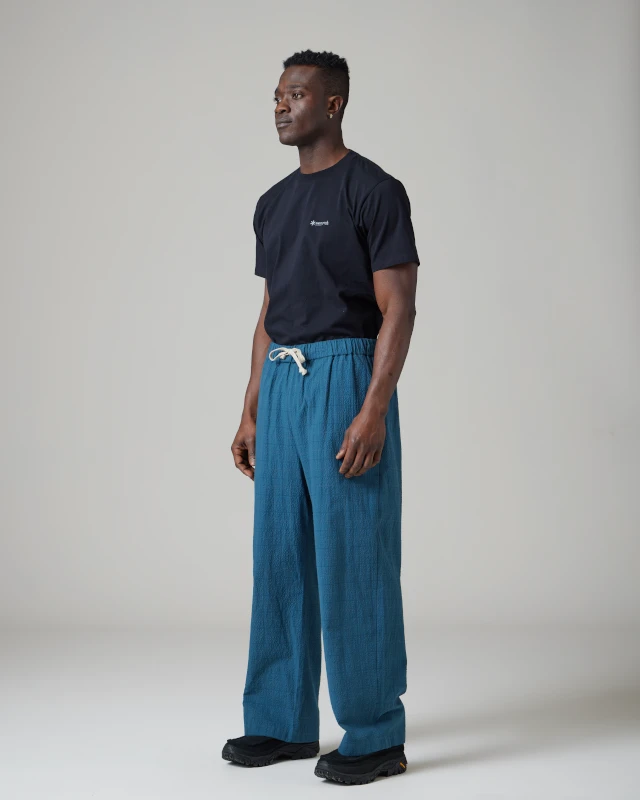 Cotton Polyester Check Pants 6 Cotton Polyester Check Pants - Image 4