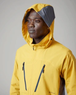 Toned Trout River Utility Jacket -Snow Peak Shop SnowPeak SS23 0742