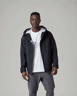 Toned Trout 2.5 Layer River Jacket 27 Toned Trout 2.5 Layer River Jacket -Snow Peak Shop SnowPeak SS23 0747