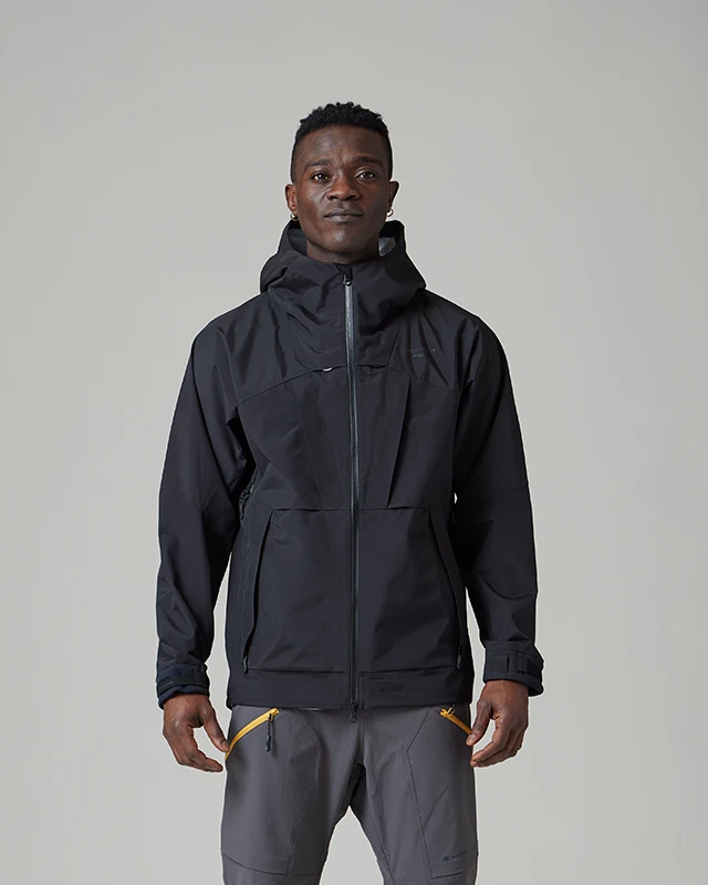 Toned Trout 2.5 Layer River Jacket 7 Toned Trout 2.5 Layer River Jacket - Image 5