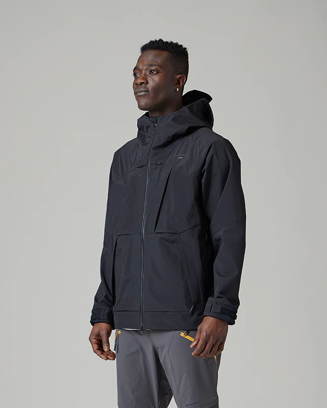 Toned Trout 2.5 Layer River Jacket 9 Toned Trout 2.5 Layer River Jacket - Image 7