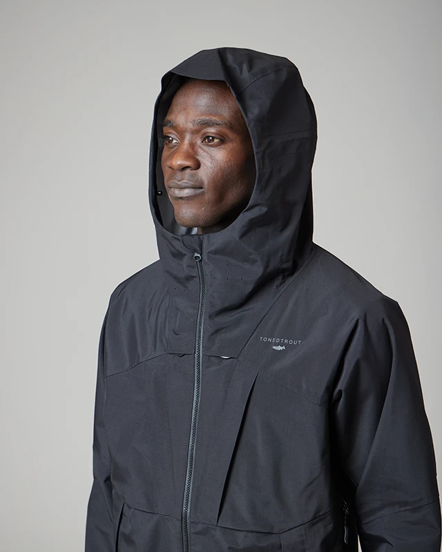 Toned Trout 2.5 Layer River Jacket 11 Toned Trout 2.5 Layer River Jacket - Image 9