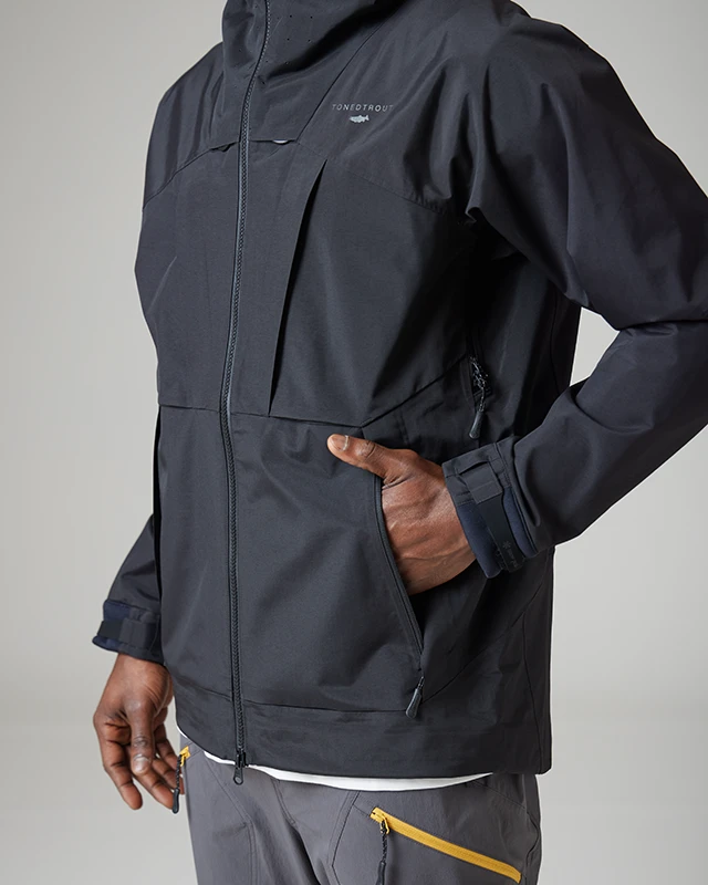 Toned Trout 2.5 Layer River Jacket 12 Toned Trout 2.5 Layer River Jacket - Image 10