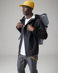 Toned Trout Guide Dry Pack In 30L -Snow Peak Shop SnowPeak SS23 0755 1