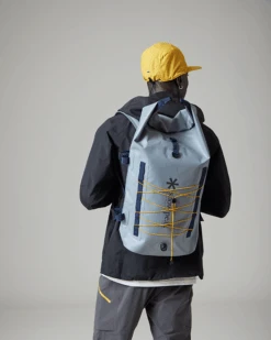 Toned Trout Guide Dry Pack In 30L -Snow Peak Shop SnowPeak SS23 0757 1