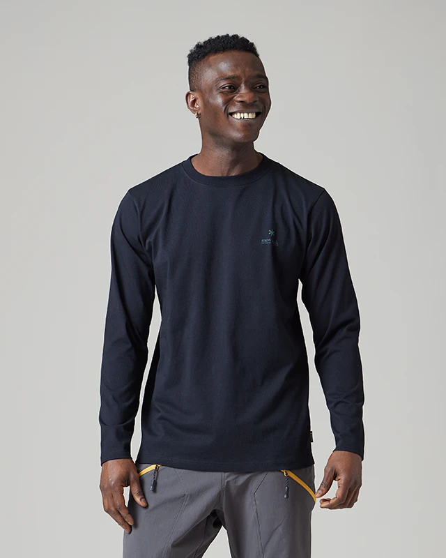 Botanical Long Sleeve T-Shirt 9 Botanical Long Sleeve T-Shirt - Image 7