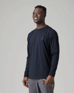 Botanical Long Sleeve T-Shirt 18 Botanical Long Sleeve T-Shirt -Snow Peak Shop SnowPeak SS23 0762