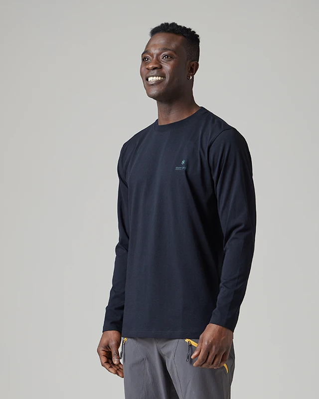 Botanical Long Sleeve T-Shirt 10 Botanical Long Sleeve T-Shirt - Image 8