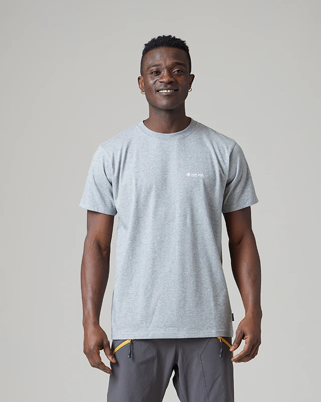 Snow Peak Logo T-Shirt 7 Snow Peak Logo T-Shirt - Image 5