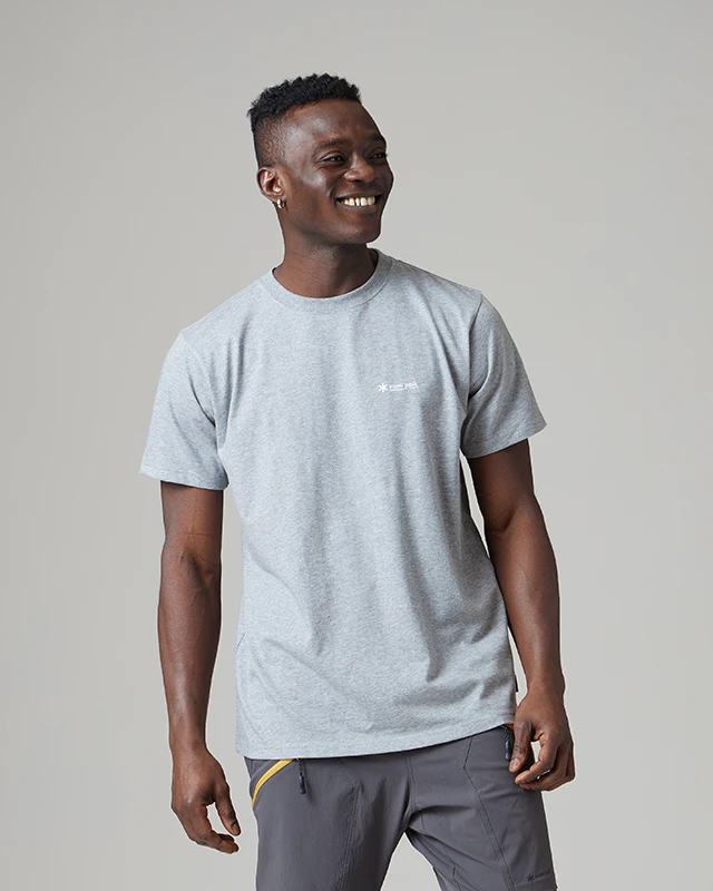 Snow Peak Logo T-Shirt 10 Snow Peak Logo T-Shirt - Image 8