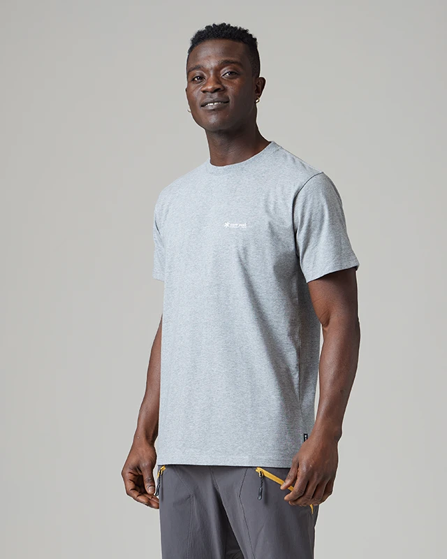 Snow Peak Logo T-Shirt 8 Snow Peak Logo T-Shirt - Image 6