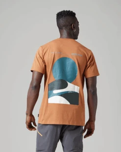 Fieldscape T-Shirt -Snow Peak Shop SnowPeak SS23 0770