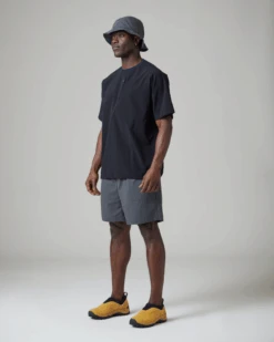 Breathable Quick Dry T-Shirt -Snow Peak Shop SnowPeak SS23 0780