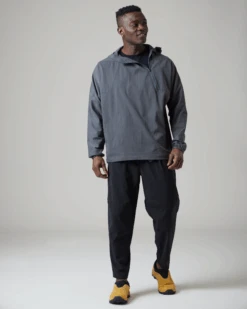 Breathable Quick Dry Anorak -Snow Peak Shop SnowPeak SS23 0789