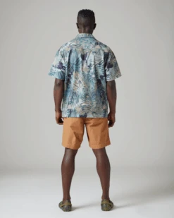 Printed Breathable Quick Dry Shirt -Snow Peak Shop SnowPeak SS23 0800