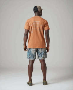 Printed Breathable Quick Dry Shorts 20 Printed Breathable Quick Dry Shorts -Snow Peak Shop SnowPeak SS23 0809