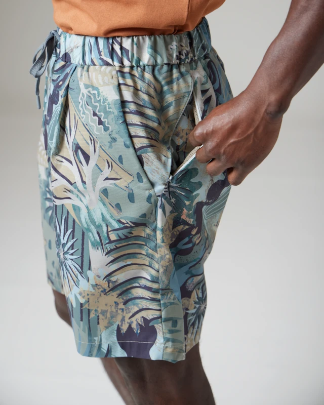 Printed Breathable Quick Dry Shorts 10 Printed Breathable Quick Dry Shorts - Image 8