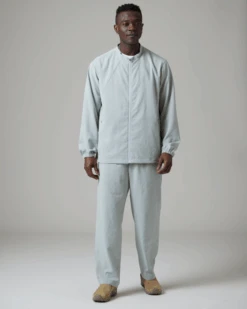 Polyester Poplin Jacket -Snow Peak Shop SnowPeak SS23 0832