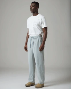 Polyester Poplin Pants -Snow Peak Shop SnowPeak SS23 0838