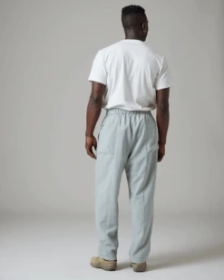 Polyester Poplin Pants -Snow Peak Shop SnowPeak SS23 0839