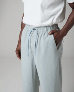 Polyester Poplin Pants -Snow Peak Shop SnowPeak SS23 0840