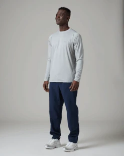 Polyester Power Dry Long Sleeve T-Shirt -Snow Peak Shop SnowPeak SS23 0862