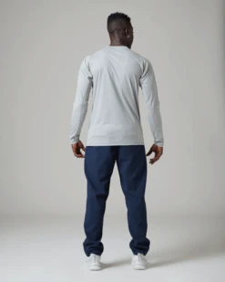 Polyester Power Dry Long Sleeve T-Shirt -Snow Peak Shop SnowPeak SS23 0863