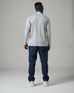 Polyester Power Dry Half Zip Pullover -Snow Peak Shop SnowPeak SS23 0867