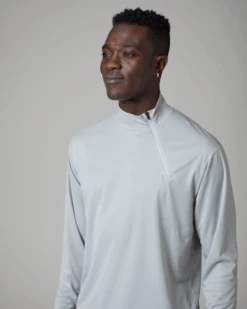 Polyester Power Dry Half Zip Pullover -Snow Peak Shop SnowPeak SS23 0868