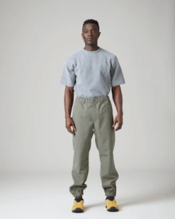 Takibi Weather Cloth Pants -Snow Peak Shop SnowPeak SS23 0894