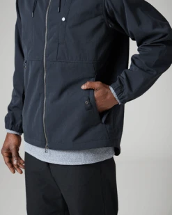 Takibi Weather Cloth Jacket -Snow Peak Shop SnowPeak SS23 0904