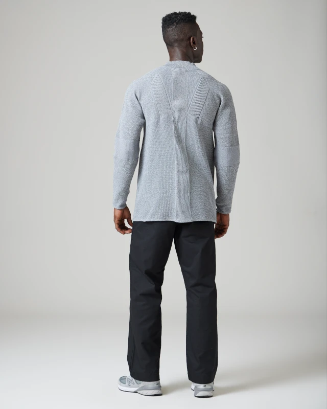 Whole Garment Recycled Polyester Stretch Pullover 7 Whole Garment Recycled Polyester Stretch Pullover - Image 5