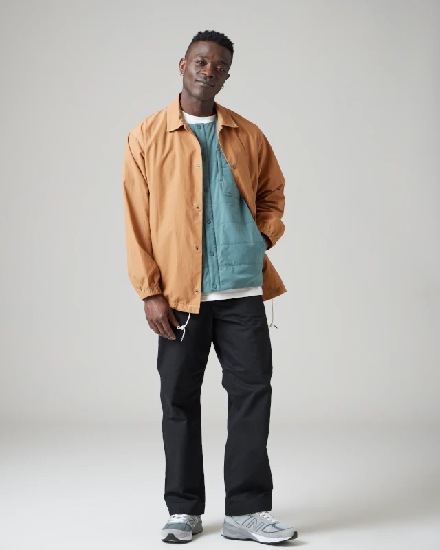 Light Mountain Cloth Jacket 11 Light Mountain Cloth Jacket - Image 9