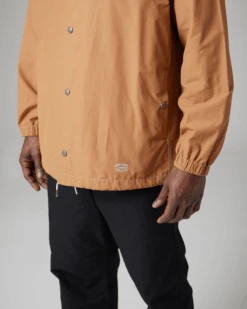 Light Mountain Cloth Jacket 17 Light Mountain Cloth Jacket -Snow Peak Shop SnowPeak SS23 0924