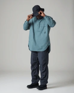 Takibi Light Ripstop Pullover -Snow Peak Shop SnowPeak SS23 0951