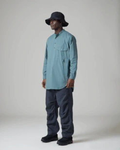 Takibi Light Ripstop Pullover -Snow Peak Shop SnowPeak SS23 0953