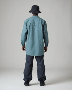 Takibi Light Ripstop Pullover -Snow Peak Shop SnowPeak SS23 0954