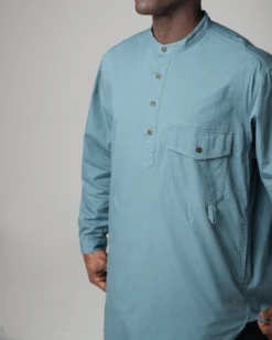 Takibi Light Ripstop Pullover -Snow Peak Shop SnowPeak SS23 0955