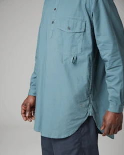 Takibi Light Ripstop Pullover -Snow Peak Shop SnowPeak SS23 0956