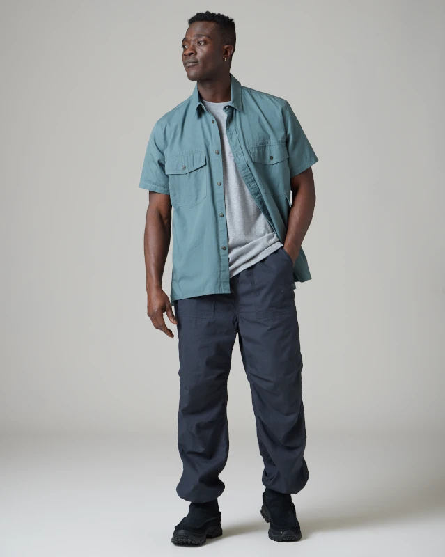 Takibi Light Ripstop Shirt 9 Takibi Light Ripstop Shirt - Image 7