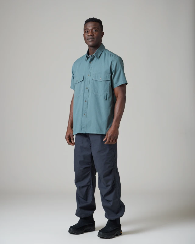 Takibi Light Ripstop Shirt 6 Takibi Light Ripstop Shirt - Image 4